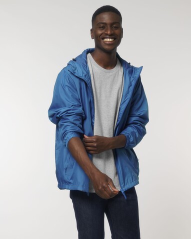 Commuter - Die multifunktionale Unisex-Jacke - Royal Blue - M bedrucken, Art.-Nr. STJU846C2301M