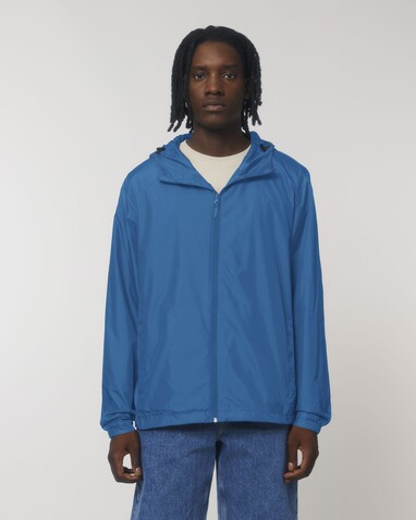 Commuter - Die multifunktionale Unisex-Jacke - Royal Blue - M bedrucken, Art.-Nr. STJU846C2301M