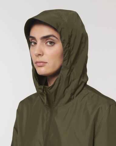 Commuter - Die multifunktionale Unisex-Jacke - British Khaki - 3XL bedrucken, Art.-Nr. STJU846C0083X Commuter - Die multifunktionale Unisex-Jacke - British Khaki - 3XL bedrucken, Art.-Nr. STJU846C0083X