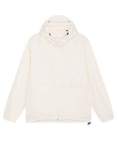 Commuter - Die multifunktionale Unisex-Jacke - Off White - S bedrucken, Art.-Nr. STJU846C0181S