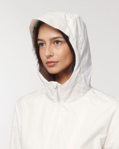 Commuter - Die multifunktionale Unisex-Jacke - Off White - XXS bedrucken, Art.-Nr. STJU846C0182S