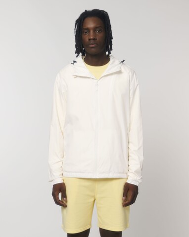Commuter - Die multifunktionale Unisex-Jacke - Off White - XXS bedrucken, Art.-Nr. STJU846C0182S