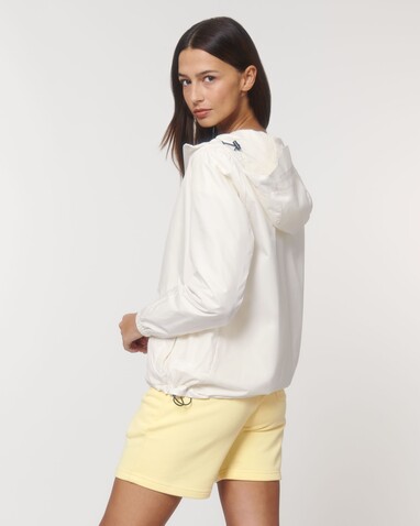 Commuter - Die multifunktionale Unisex-Jacke - Off White - S bedrucken, Art.-Nr. STJU846C0181S