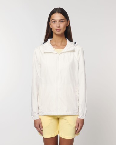Commuter - Die multifunktionale Unisex-Jacke - Off White - XXS bedrucken, Art.-Nr. STJU846C0182S