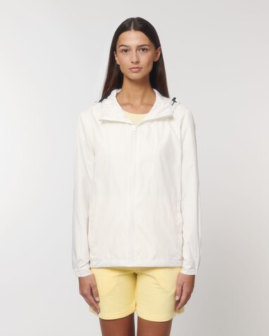 Commuter - Off White - M bedrucken, Art.-Nr. STJU846C0181M