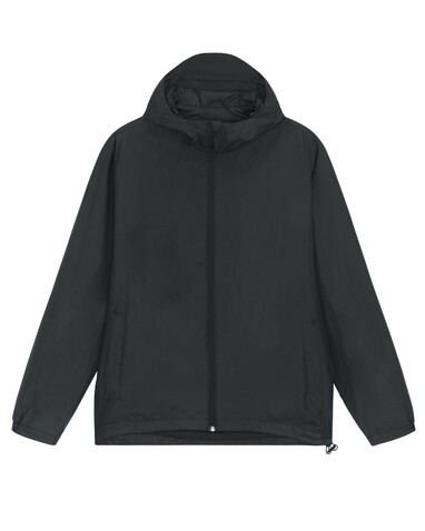 Commuter - Die multifunktionale Unisex-Jacke - Black - 5XL bedrucken, Art.-Nr. STJU846C0025X