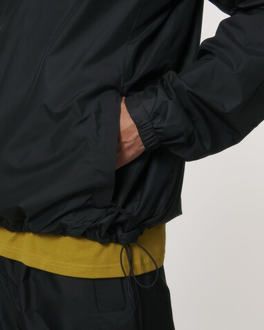 Commuter - Die multifunktionale Unisex-Jacke - Black - 4XL bedrucken, Art.-Nr. STJU846C0024X