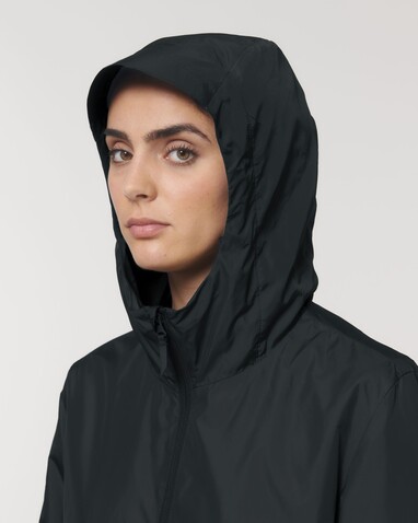 Commuter - Die multifunktionale Unisex-Jacke - Black - L bedrucken, Art.-Nr. STJU846C0021L