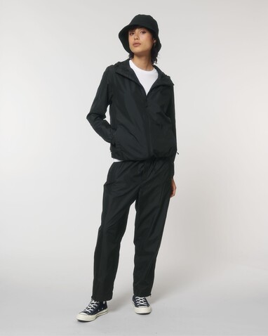Commuter - Die multifunktionale Unisex-Jacke - Black - L bedrucken, Art.-Nr. STJU846C0021L