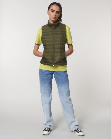 Stella Climber - British Khaki - XXL bedrucken, Art.-Nr. STJW838C0082X