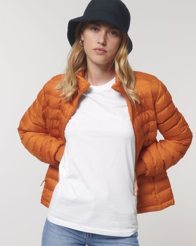 Stella Voyager - Flame Orange - S bedrucken, Art.-Nr. STJW839C0811S