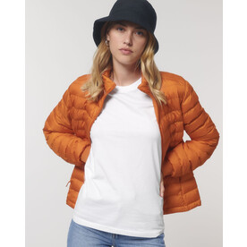 Stella Voyager - Wattierte Damen Steppjacke bedrucken, Art.-Nr. STJW839