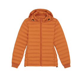 Stella Voyager - Wattierte Damen Steppjacke - Flame Orange - XXL bedrucken, Art.-Nr. STJW839C0812X