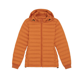 Stella Voyager - Wattierte Damen Steppjacke - Flame Orange - XXL bedrucken, Art.-Nr. STJW839C0812X
