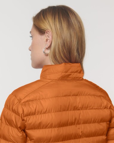 Stella Voyager - Flame Orange - S bedrucken, Art.-Nr. STJW839C0811S