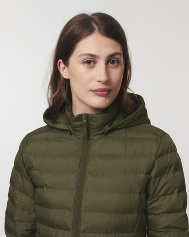 Stella Voyager - British Khaki - M bedrucken, Art.-Nr. STJW839C0081M