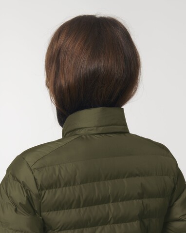 Stella Voyager - British Khaki - XS bedrucken, Art.-Nr. STJW839C008XS