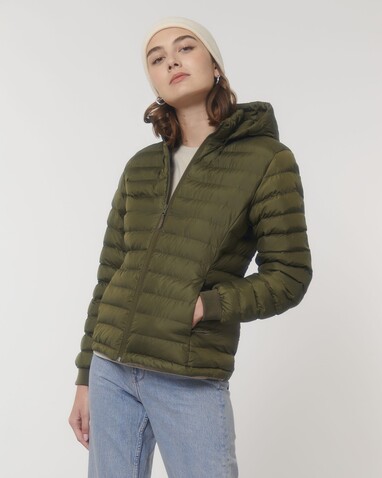 Stella Voyager - British Khaki - XS bedrucken, Art.-Nr. STJW839C008XS