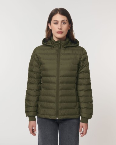 Stella Voyager - British Khaki - XS bedrucken, Art.-Nr. STJW839C008XS