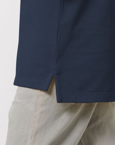 Mini Sprinter - Das Iconic Kinder-Polo - French Navy - 12-13/152-158cm bedrucken, Art.-Nr. STPK908C72712