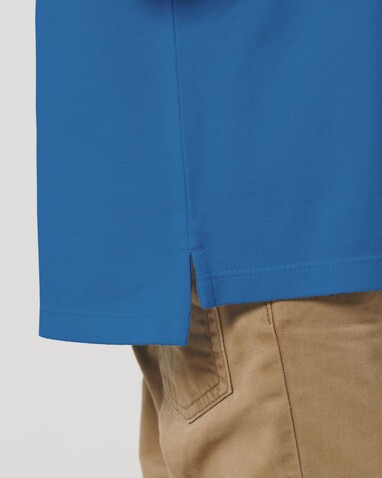 Mini Sprinter - Das Iconic Kinder-Polo - Royal Blue - 3-4/98-104cm bedrucken, Art.-Nr. STPK908C23003