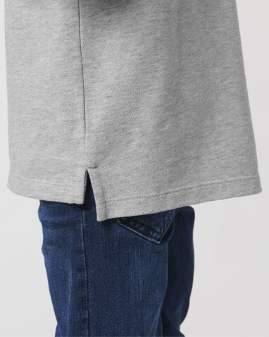 Mini Sprinter - Heather Grey - 5-6/110-116cm bedrucken, Art.-Nr. STPK908C25005