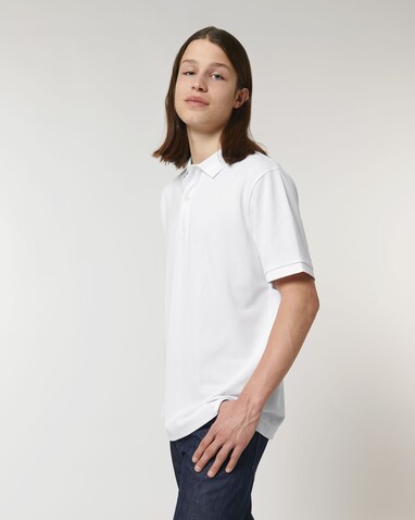 Prepster - White - 4XL bedrucken, Art.-Nr. STPU331C0014X