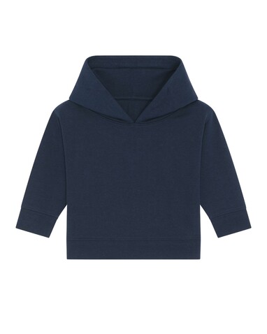 Baby Cruiser - Der Iconic Baby-Hoodie - French Navy - 6-12 m/68-80cm bedrucken, Art.-Nr. STSB919C727B2