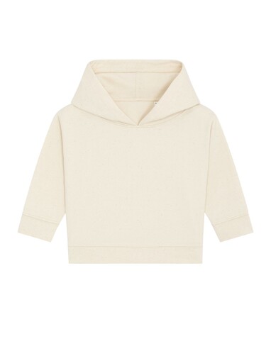 Baby Cruiser - Der Iconic Baby-Hoodie - Natural Raw - 18-24 m/86-92cm bedrucken, Art.-Nr. STSB919C054B4