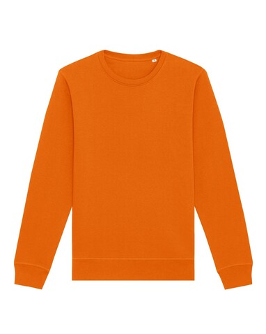 Roller - Das Rundhals-Unisex-Sweatshirt - Bright Orange - XXS bedrucken, Art.-Nr. STSU868C0132S