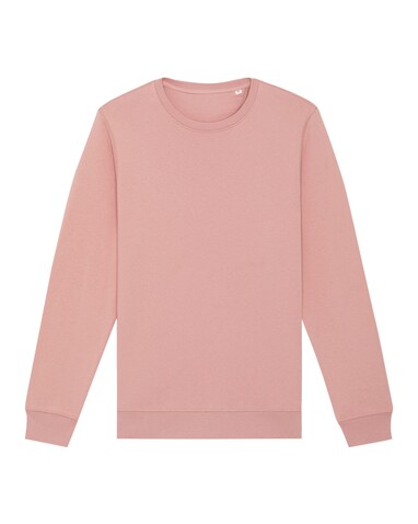 Roller - Das Rundhals-Unisex-Sweatshirt - Canyon Pink - XS bedrucken, Art.-Nr. STSU868C038XS Roller - Das Rundhals-Unisex-Sweatshirt - Canyon Pink - XS bedrucken, Art.-Nr. STSU868C038XS