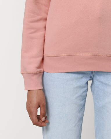 Roller - Das Rundhals-Unisex-Sweatshirt - Canyon Pink - M bedrucken, Art.-Nr. STSU868C0381M Roller - Das Rundhals-Unisex-Sweatshirt - Canyon Pink - M bedrucken, Art.-Nr. STSU868C0381M