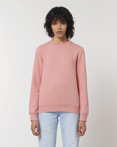 Roller - Das Rundhals-Unisex-Sweatshirt - Canyon Pink - XS bedrucken, Art.-Nr. STSU868C038XS Roller - Das Rundhals-Unisex-Sweatshirt - Canyon Pink - XS bedrucken, Art.-Nr. STSU868C038XS