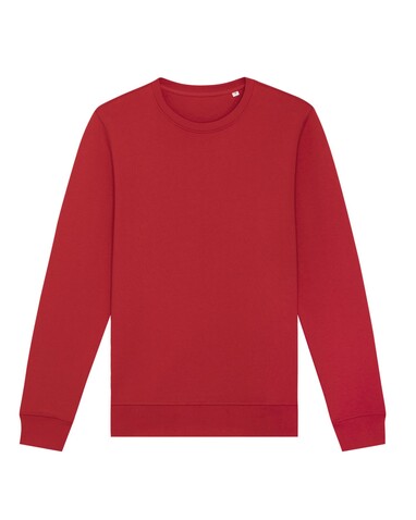 Roller - Das Rundhals-Unisex-Sweatshirt - Red - XXL bedrucken, Art.-Nr. STSU868C0042X