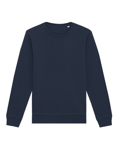 Roller - Das Rundhals-Unisex-Sweatshirt - French Navy - 5XL bedrucken, Art.-Nr. STSU868C7275X Roller - Das Rundhals-Unisex-Sweatshirt - French Navy - 5XL bedrucken, Art.-Nr. STSU868C7275X