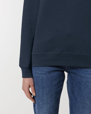 Roller - Das Rundhals-Unisex-Sweatshirt - French Navy - L bedrucken, Art.-Nr. STSU868C7271L Roller - Das Rundhals-Unisex-Sweatshirt - French Navy - L bedrucken, Art.-Nr. STSU868C7271L