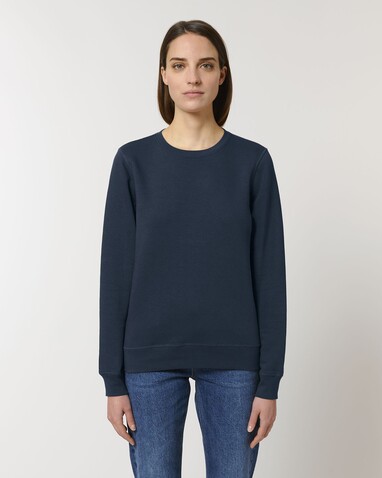 Roller - Das Rundhals-Unisex-Sweatshirt - French Navy - 4XL bedrucken, Art.-Nr. STSU868C7274X Roller - Das Rundhals-Unisex-Sweatshirt - French Navy - 4XL bedrucken, Art.-Nr. STSU868C7274X