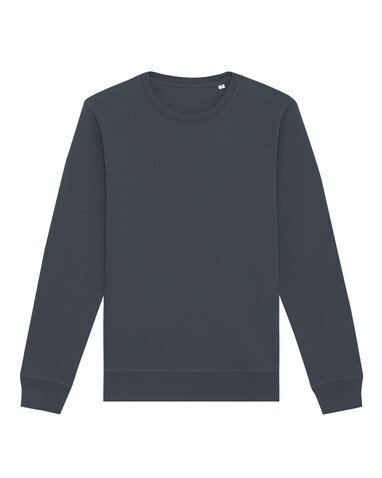 Roller - Das Rundhals-Unisex-Sweatshirt - India Ink Grey - 4XL bedrucken, Art.-Nr. STSU868C7154X
