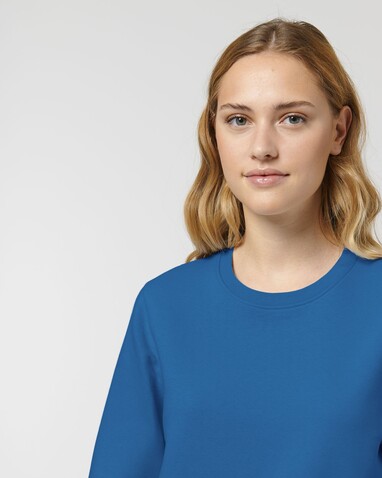 Roller - Das Rundhals-Unisex-Sweatshirt - Royal Blue - XS bedrucken, Art.-Nr. STSU868C230XS