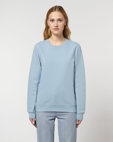 Roller - Das Rundhals-Unisex-Sweatshirt - Sky blue - L bedrucken, Art.-Nr. STSU868C2321L Roller - Das Rundhals-Unisex-Sweatshirt - Sky blue - L bedrucken, Art.-Nr. STSU868C2321L
