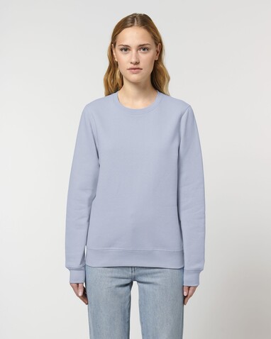 Roller - Das Rundhals-Unisex-Sweatshirt - Serene Blue - M bedrucken, Art.-Nr. STSU868C0571M Roller - Das Rundhals-Unisex-Sweatshirt - Serene Blue - M bedrucken, Art.-Nr. STSU868C0571M