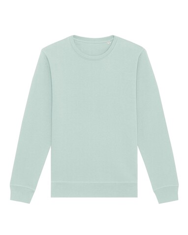 Roller - Das Rundhals-Unisex-Sweatshirt - Caribbean Blue - 3XL bedrucken, Art.-Nr. STSU868C7243X
