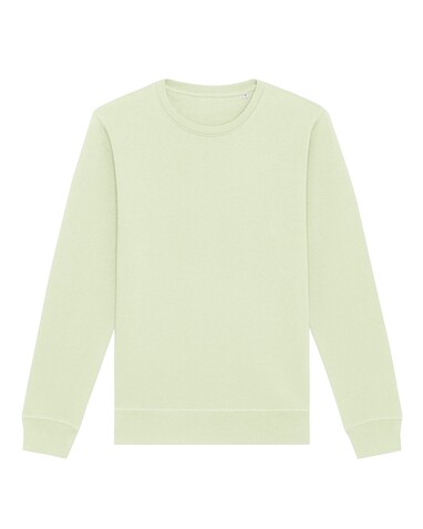 Roller - Das Rundhals-Unisex-Sweatshirt - Stem Green - XXS bedrucken, Art.-Nr. STSU868C0592S