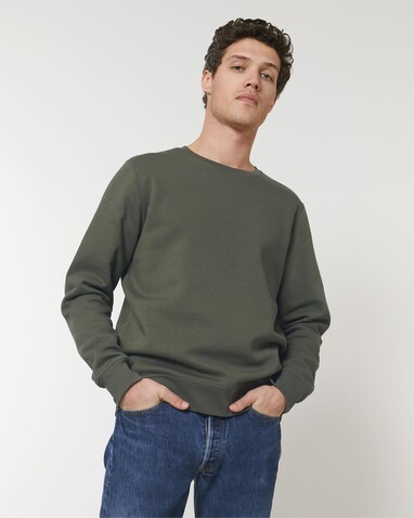 Roller - Das Rundhals-Unisex-Sweatshirt - Khaki - XXL bedrucken, Art.-Nr. STSU868C2232X Roller - Das Rundhals-Unisex-Sweatshirt - Khaki - XXL bedrucken, Art.-Nr. STSU868C2232X