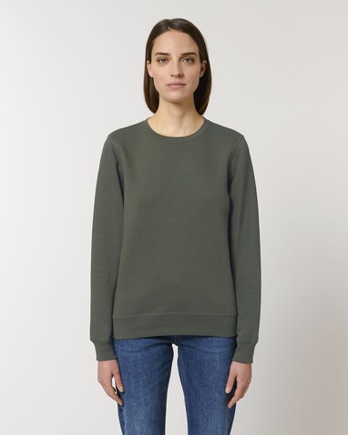 Roller - Das Rundhals-Unisex-Sweatshirt - Khaki - 5XL bedrucken, Art.-Nr. STSU868C2235X Roller - Das Rundhals-Unisex-Sweatshirt - Khaki - 5XL bedrucken, Art.-Nr. STSU868C2235X