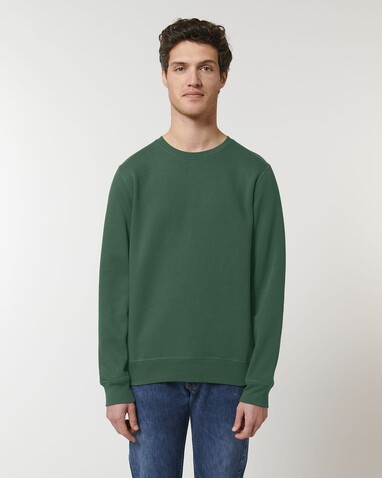 Roller - Das Rundhals-Unisex-Sweatshirt - Bottle Green - XL bedrucken, Art.-Nr. STSU868C2241X Roller - Das Rundhals-Unisex-Sweatshirt - Bottle Green - XL bedrucken, Art.-Nr. STSU868C2241X