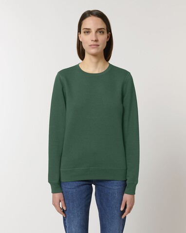 Roller - Das Rundhals-Unisex-Sweatshirt - Bottle Green - 4XL bedrucken, Art.-Nr. STSU868C2244X Roller - Das Rundhals-Unisex-Sweatshirt - Bottle Green - 4XL bedrucken, Art.-Nr. STSU868C2244X