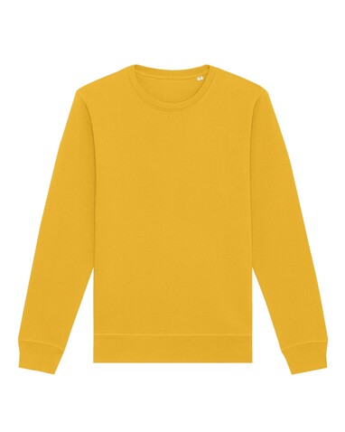 Roller - Das Rundhals-Unisex-Sweatshirt - Spectra Yellow - XXL bedrucken, Art.-Nr. STSU868C2042X