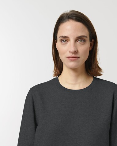 Roller - Dark Heather Grey - XXS bedrucken, Art.-Nr. STSU868C6512S