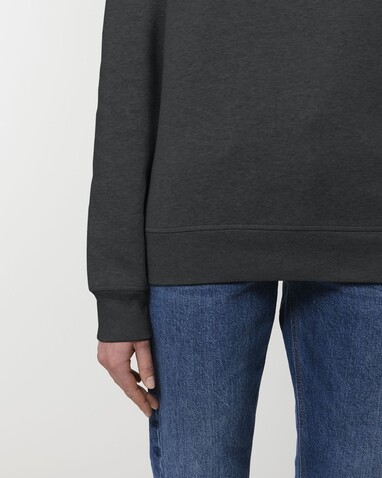 Roller - Dark Heather Grey - XXS bedrucken, Art.-Nr. STSU868C6512S